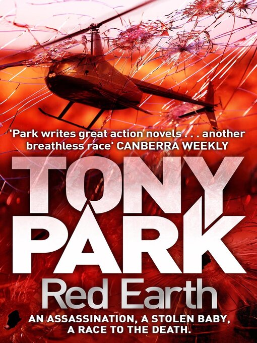 Title details for Red Earth by Tony Park - Wait list